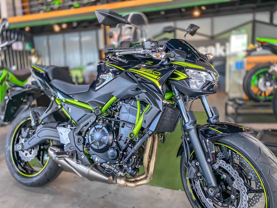 Kawasaki Z650